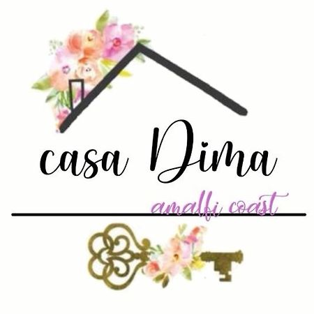 トラモンティ Casa Dimaヴィラ エクステリア 写真